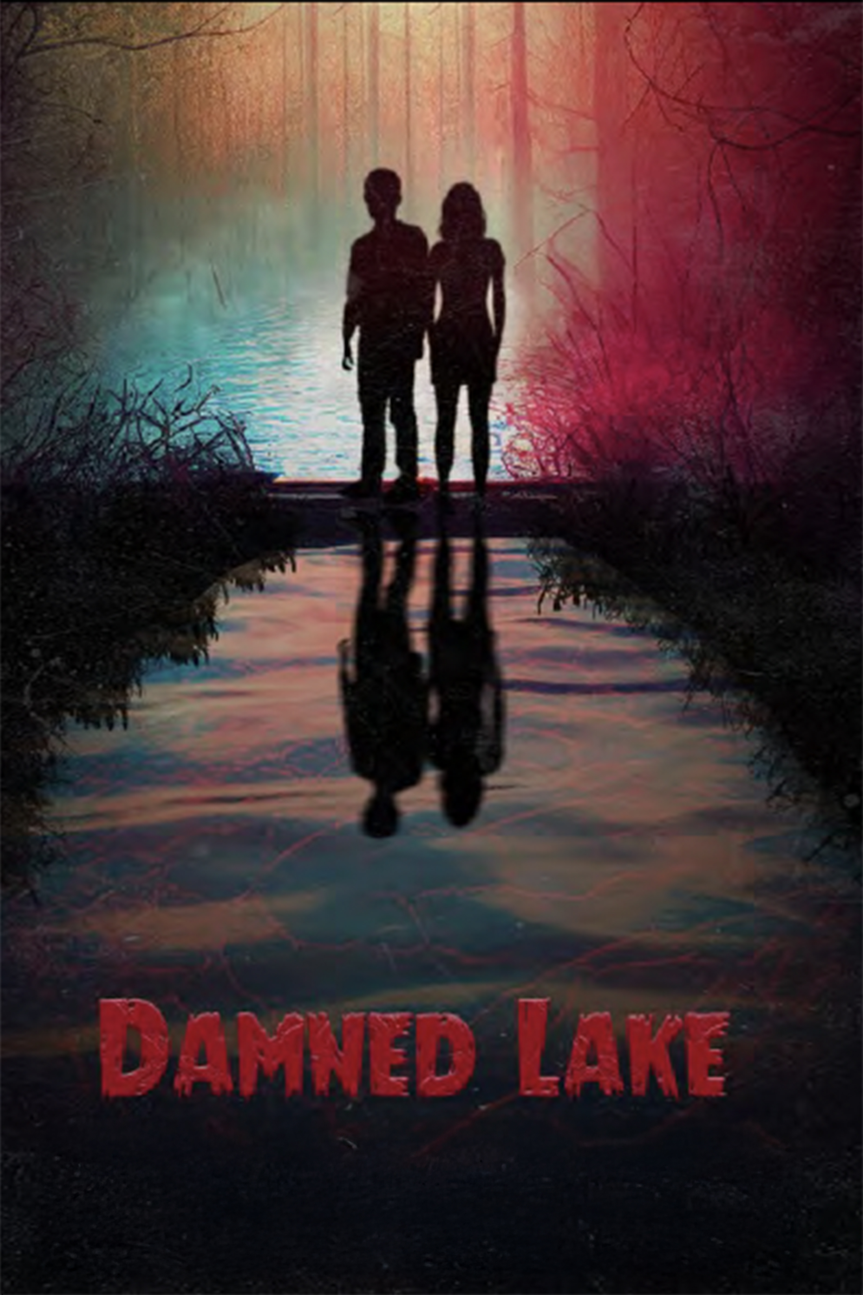 Damned Lake Poster